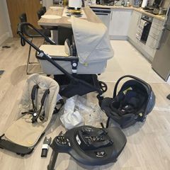 Bugaboo Cub Fox travel system
