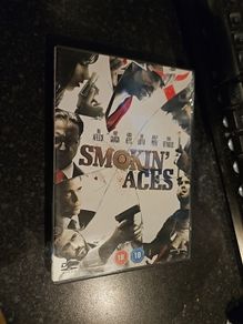 Smokin Aces DVD