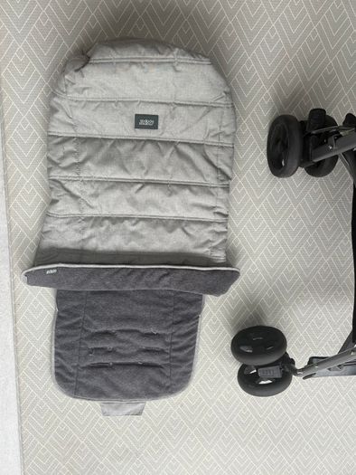 Mamas and Papas Buggy and foot muff