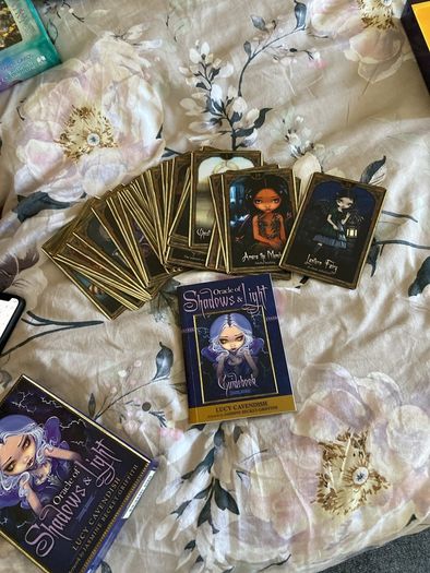 tarrot cards