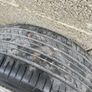 Volkswagen vw golf polo Passat alloys tyres Image 8