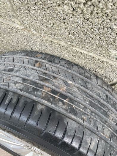 Volkswagen vw golf polo Passat alloys tyres