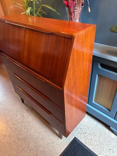 1960's Mid -Century Bureau