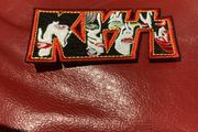 KISS Iron on /Sew on Patch