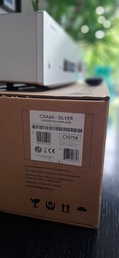 Cambridge Audio CXA60