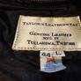 State Police Highway Patrol Leather Jacket Image 8