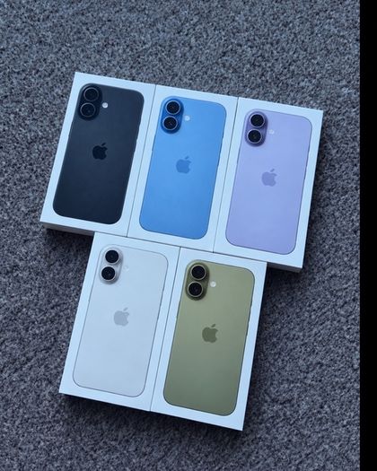 Apple iPhone 17 Brand New Sealed