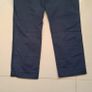 Tommy hilfiger thick cotton pants size 8 - 30/27 zip fly navy in excellent condition Image 6