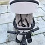 QPlay Comfo Max 6-in-1 Trike Beige Image 3