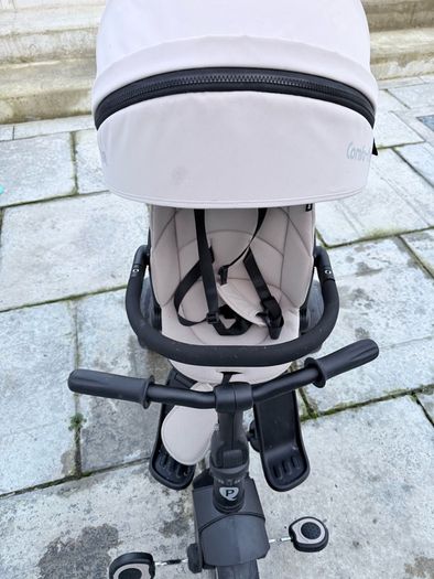 QPlay Comfo Max 6-in-1 Trike Beige