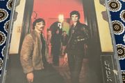 THE STRANGLERS  |  IV  (rattus norvegicus)