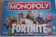 Monopoly Fortnite Board Game
