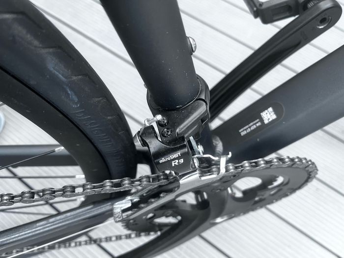 Triban RC 500 Disc Road Bike