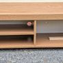 Tv stand - wood Image 3