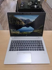 HP Elitebook 840, Intel I7, 8GB RAM, Touch Screen