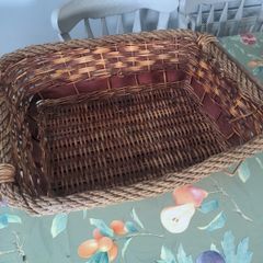 Hamper basket