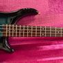 Fernandes FRB-55 Revolver Green 1990's Image 8