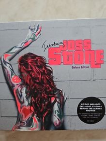 Joss Stone CD+DVD  - Introducing...