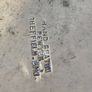 Milk Jug And Suger Bowl Hand Beaten Pewter Sheffield. Eng. Image 7