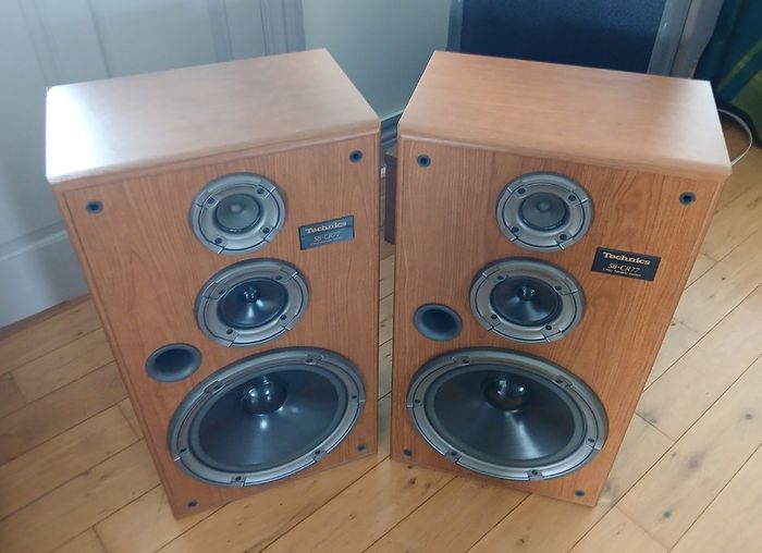 Technics SB CR-77 Loudspeakers