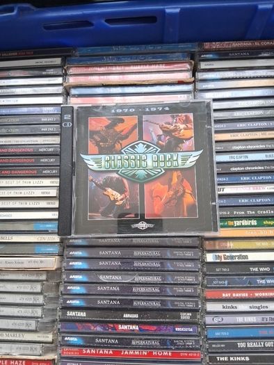 cd Capital gold sixties legenis double cd