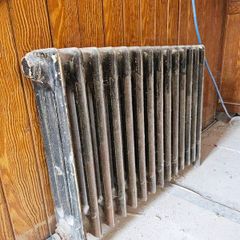 Cast Iron Radiator