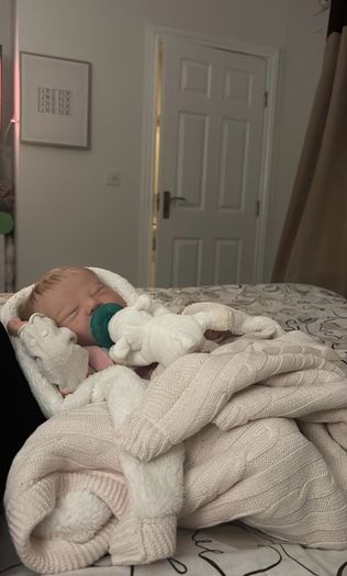 Reborn Baby Chase