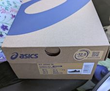 Asics Gt 2000 14. Used for 6km only