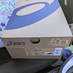 Asics Gt 2000 14. Used for 6km only
