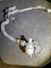Heater valve BMW 5 series e60