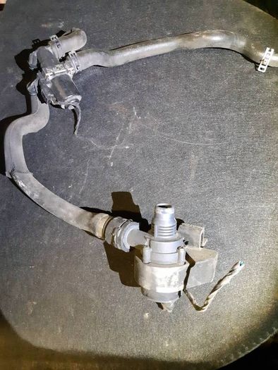 Heater valve BMW 5 series e60