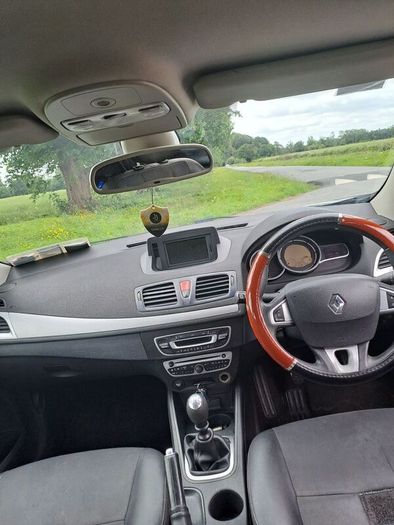 2010 Renault Fluence