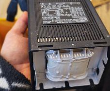 HPS MH ballast