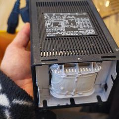 HPS MH ballast