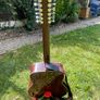 12-String Acoustic Electric Guitar (Yamaha FG420E-12) Image 6