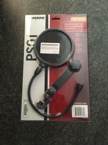 brand New Pop filter
