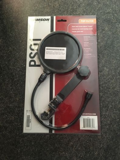 brand New Pop filter