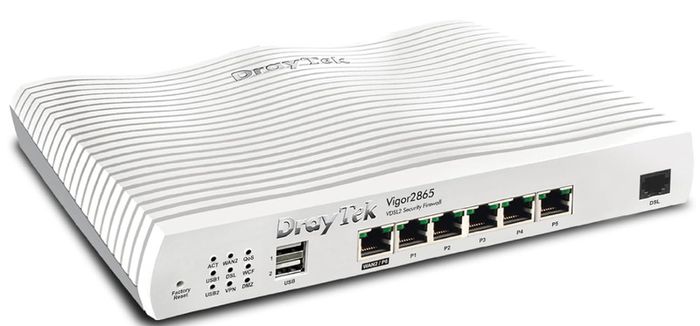 Draytek 2865 new