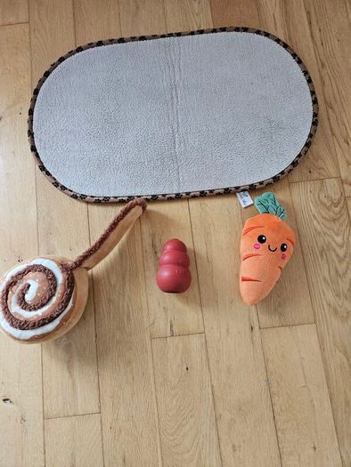 Unwanted Dog Items
