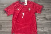 Portugal home WC 26 Ronaldo#7