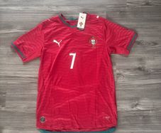 Portugal home WC 26 Ronaldo#7