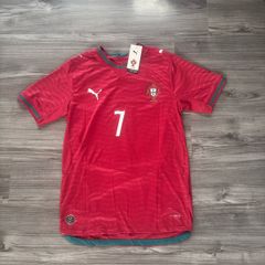 Portugal home WC 26 Ronaldo#7