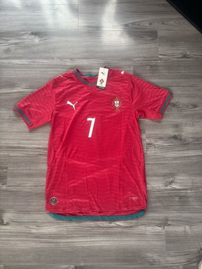 Portugal home WC 26 Ronaldo#7