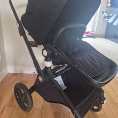Bugaboo Lynx Complete Stroller Matt Black