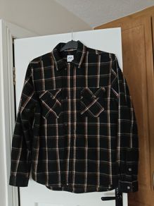 Mans Zara OverShirt
