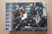 Deadzone Science Fiction Miniatures Board Game Big Box 1st Edition 2013 OOP