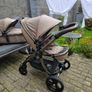Egg 3 Premium Travel System, Limited edition, Mink Image 8