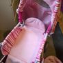 doll stroller and crib Image 6