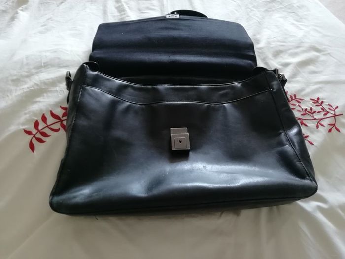Calvin Klein Retro briefcase