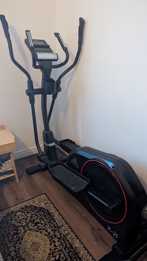 Elliptical bike Adidas X21